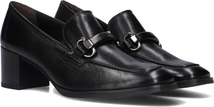 Paul Green Zwarte Loafers 1038