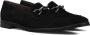 PAUL GREEN Loafers Dames 1044 Maat: 37 Materiaal: Suède Kleur: Zwart - Thumbnail 1