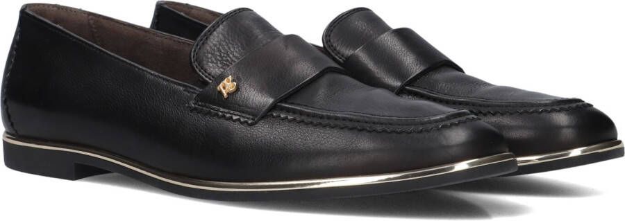 PAUL GREEN Loafers Dames 1063 Maat: 36 Materiaal: Leer Kleur: Zwart