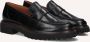 PAUL GREEN Loafers Dames 2683 Maat: 37 5 Materiaal: Leer Kleur: Zwart - Thumbnail 1