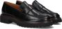 Paul Green Elegante Zwarte Loafers Model 2683 - Thumbnail 1