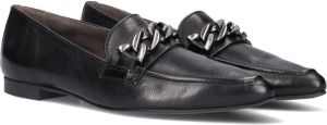 Paul Green 2962 Loafers Instappers Dames Zwart