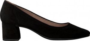 Paul Green 3806 Pumps High Heels Schoenen Hoge Hak Dames Zwart