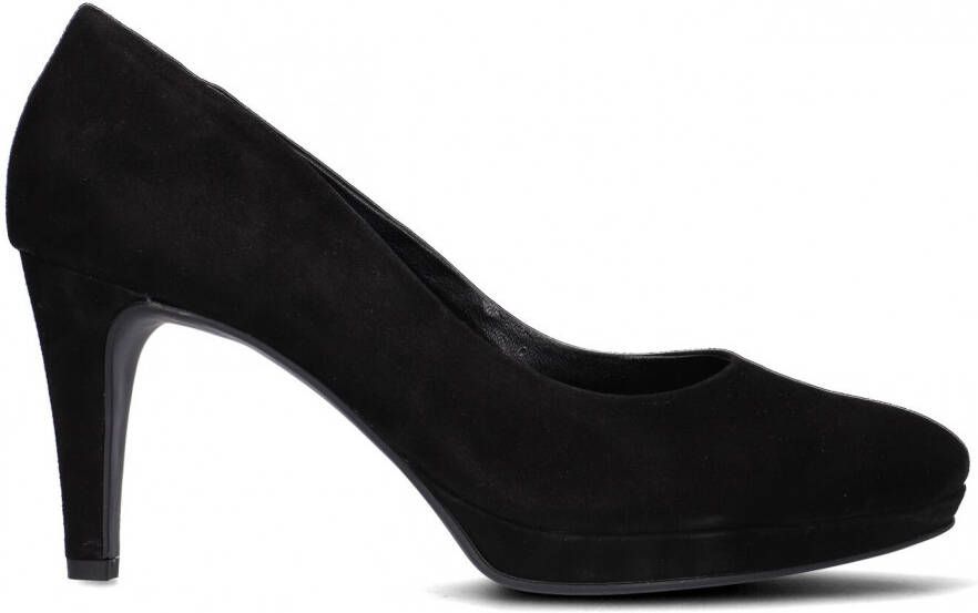 Paul Green Zwarte Pumps 3836