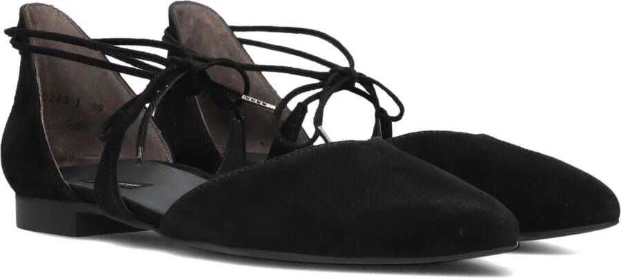 Paul Green Zwarte Sandalen Stijlvolle Casual Look Black Dames