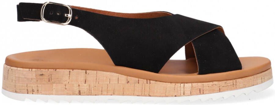 Paul Green 7725 048 schwarz Zwart maat 38.5 - Schoenen.nl