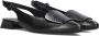PAUL GREEN Slingbacks Dames 6090 Maat: 38 Materiaal: Leer Kleur: Zwart - Thumbnail 1