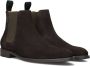 PS By Paul Smith Klassieke Chelsea Boots Heren Schoen Cedric Brown Heren - Thumbnail 1