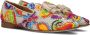PEDRO MIRALLES Loafers Dames 13577 Maat: 38 5 Materiaal: Textiel Kleur: Beige - Thumbnail 1