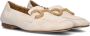 Pedro Miralles 14557 Loafers Instappers Dames Beige - Thumbnail 1