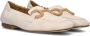PEDRO MIRALLES Loafers Dames 14557 Maat: 37 Materiaal: Suède Kleur: Beige - Thumbnail 1