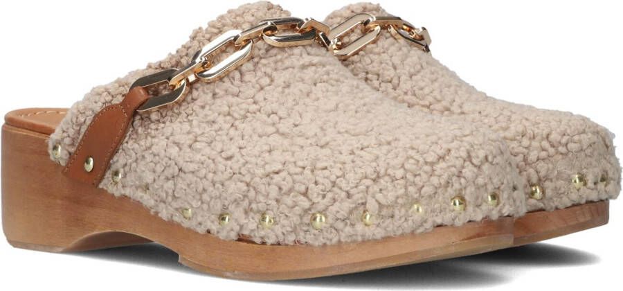 Pedro Miralles 13760 Clogs Dames Beige