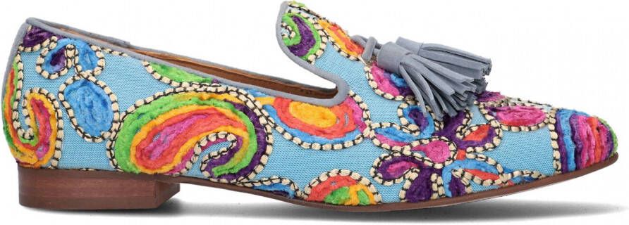 Pedro Miralles Blauwe 18601 Loafers 