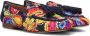 PEDRO MIRALLES Loafers Dames 14582 Maat: 42 Materiaal: Textiel Kleur: Blauw - Thumbnail 1