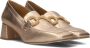 PEDRO MIRALLES Loafers Dames 14750 Maat: 42 Materiaal: Leer Kleur: Brons - Thumbnail 1