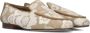 Pedro Miralles Bloemen Weef Loafers Multicolor Dames - Thumbnail 1
