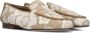 PEDRO MIRALLES Loafers Dames 14583 Maat: 38 Materiaal: Suède Kleur: Cognac - Thumbnail 1