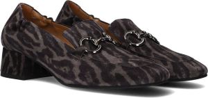 Pedro Miralles 24296 Loafers Instappers Dames Grijs