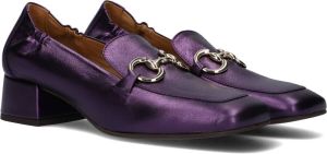 Pedro Miralles 24296 Loafers Instappers Dames Paars