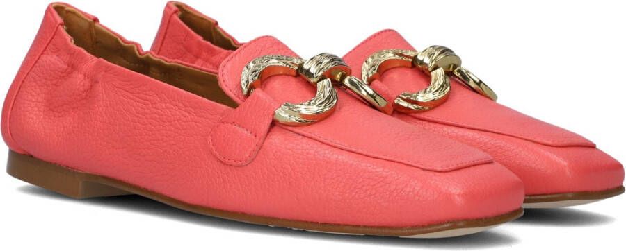 PEDRO MIRALLES Loafers Dames 13601 Maat: 37 5 Materiaal: Leer Kleur: Roze