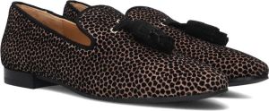 Pedro Miralles 25000 Mocassins Instappers Dames Taupe