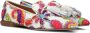 PEDRO MIRALLES Loafers Dames 18551 Maat: 37 5 Materiaal: Textiel Kleur: Wit - Thumbnail 1