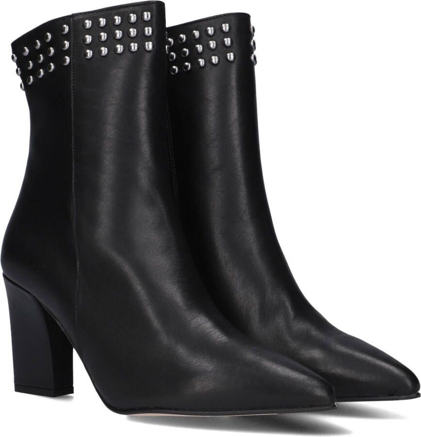 PEDRO MIRALLES Enkellaarsjes Dames 25768 Maat: 36 Materiaal: Leer Kleur: Zwart