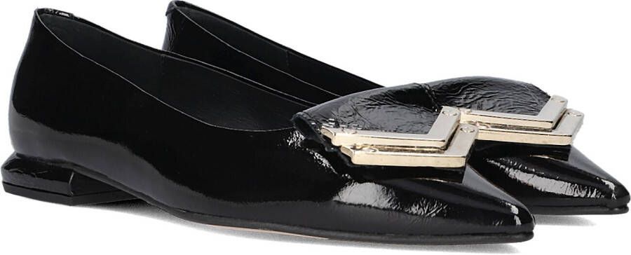 PEDRO MIRALLES Zwarte Loafers 25082