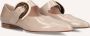PERTINI Ballerina Dames 35155 Maat: 42 Materiaal: Lakleer Kleur: Beige - Thumbnail 8