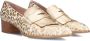 PERTINI Instappers Dames 34995 Maat: 40 Materiaal: Leer Kleur: Beige - Thumbnail 1