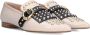 PERTINI Instappers Dames 35167 Maat: 37 Materiaal: Leer Kleur: Beige - Thumbnail 1