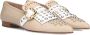 PERTINI Loafers Dames 35158 Maat: 37 5 Materiaal: Leer Kleur: Beige - Thumbnail 1