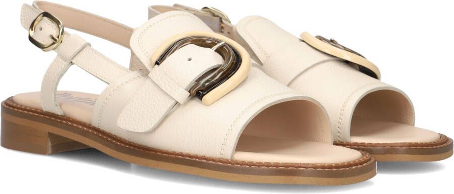 PERTINI Loafers Dames 33355 Maat: 41 Materiaal: Leer Kleur: Goud