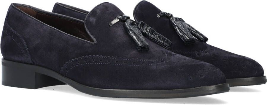 Pertini 11975 Loafers Instappers Dames Blauw