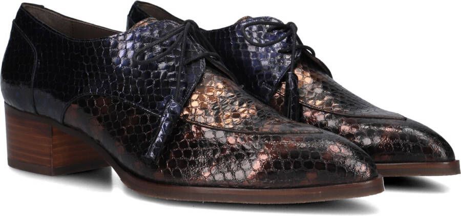 PERTINI Enkellaarsjes Dames 32068 Maat: 40 Materiaal: Suède Kleur: Zwart