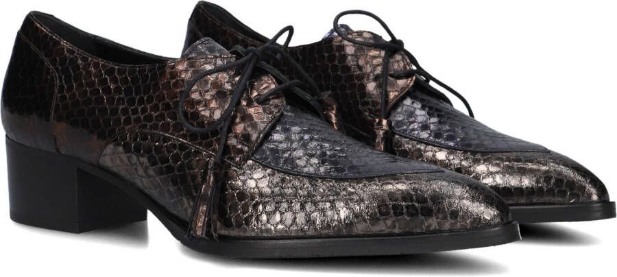 PERTINI Enkellaarsjes Dames 32068 Maat: 37 Materiaal: Suède Kleur: Zwart