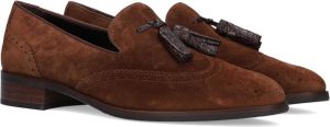 Pertini 11975 Loafers Instappers Dames Cognac