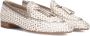 PERTINI Loafers Dames 32764 Maat: 37 Materiaal: Leer Kleur: Gebroken wit - Thumbnail 1