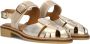 Pertini 32718 Sandalen Dames Goud - Thumbnail 1