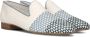PERTINI Loafers Dames 32764 Maat: 37 Materiaal: Leer Kleur: Gebroken wit - Thumbnail 12