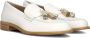 Pertini Witte Loafers met Kwastjes White Dames - Thumbnail 1