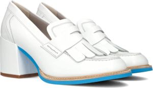 Pertini Witte Loafers 30