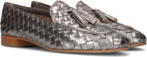 Pertini 30836 Loafers Instappers Dames Zilver