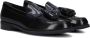 PERTINI Loafers Dames 32746 Maat: 37 5 Materiaal: Leer Kleur: Zwart - Thumbnail 1