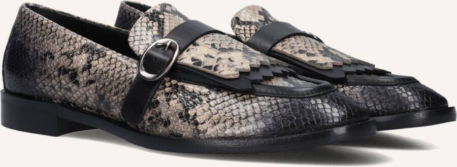 PERTINI Enkellaarsjes Dames 33118 Maat: 39 5 Materiaal: Lakleer Kleur: Bruin