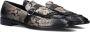 PERTINI Enkellaarsjes Dames 33118 Maat: 39 Materiaal: Lakleer Kleur: Bruin - Thumbnail 1