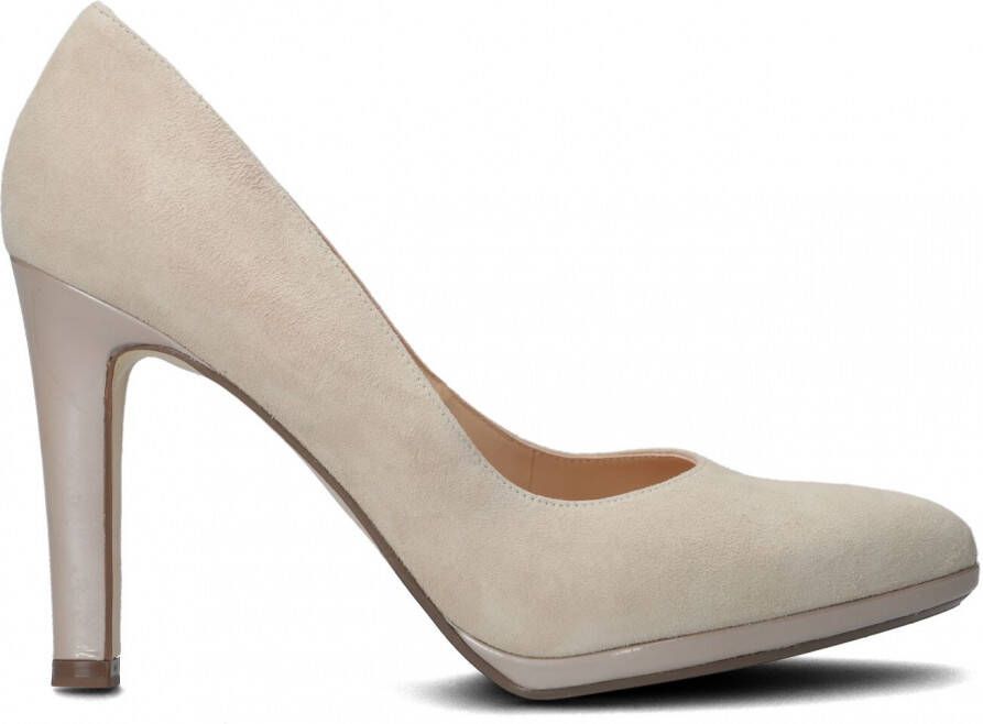 Peter Kaiser Beige Herdi Pumps