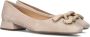 PETER KAISER Loafers Dames Alima Maat: 40.0 Materiaal: Suède Kleur: Beige - Thumbnail 1