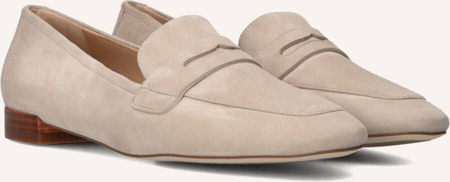 PETER KAISER Loafers Dames 74240 Maat: 37 5 Materiaal: Suède Kleur: Beige