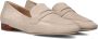 PETER KAISER Loafers Dames 74240 Maat: 40 Materiaal: Suède Kleur: Beige - Thumbnail 1